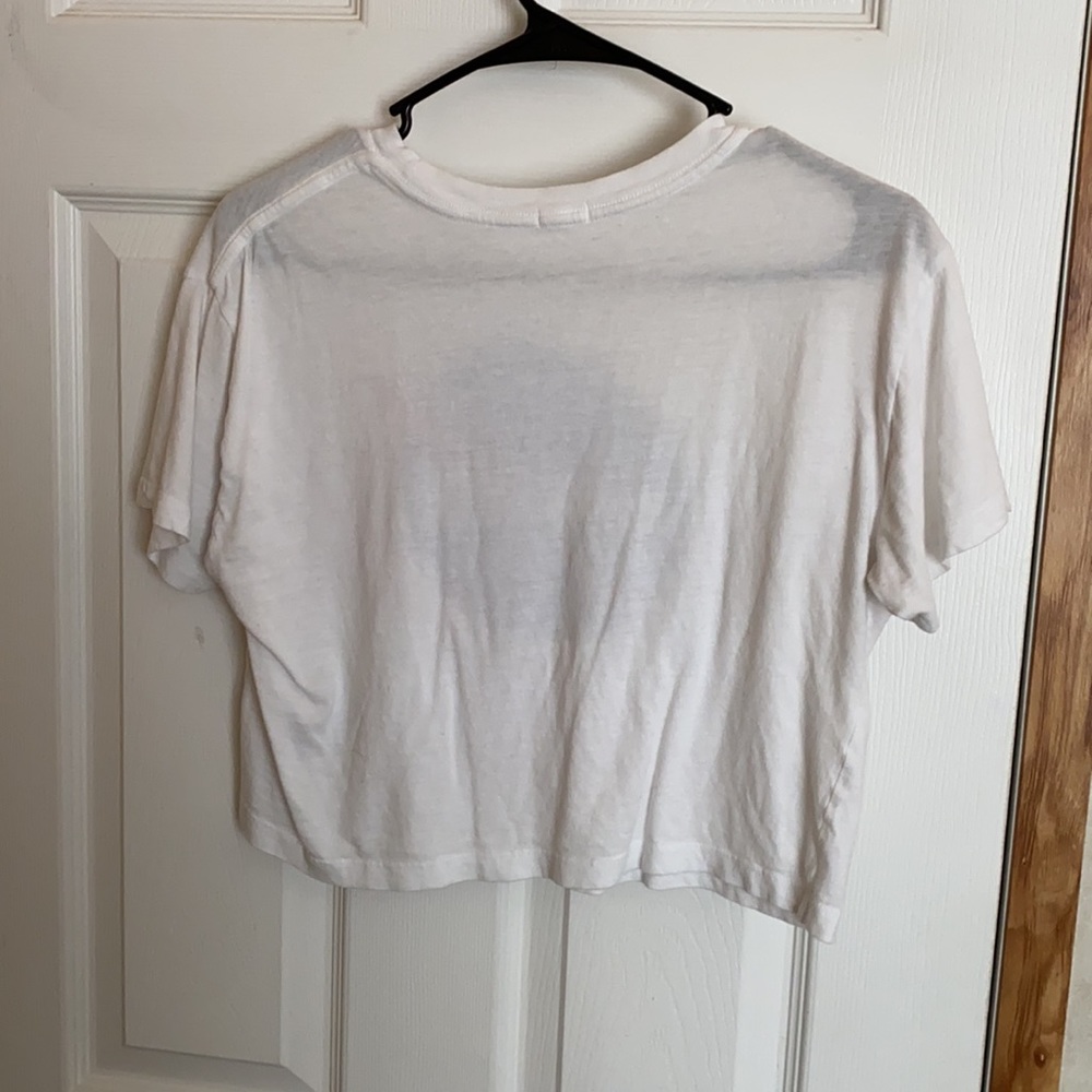 Cropped NASA tee - Picture 2 of 3